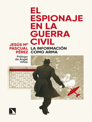 cover image of El espionaje en la Guerra Civil